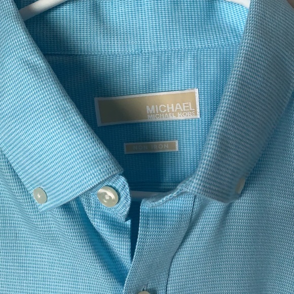 Michael Kors button up - Picture 2 of 5